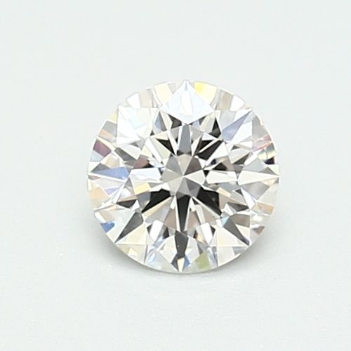 0.55ct D VS1 Rare Carat Ideal Cut Round Lab Grown Diamond