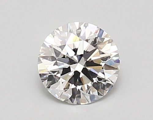 0.88ct D VS1 Rare Carat Ideal Cut Round Lab Grown Diamond