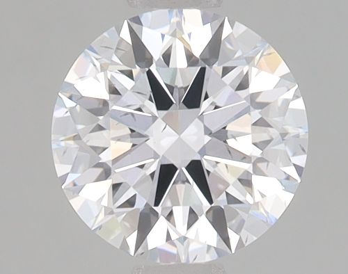 1.30ct D SI1 Rare Carat Ideal Cut Round Lab Grown Diamond