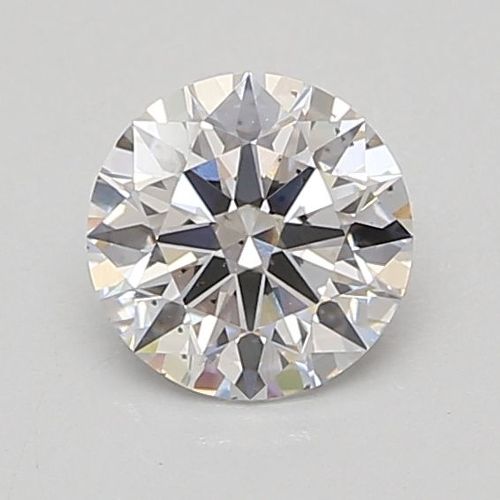 1.14ct D SI1 Rare Carat Ideal Cut Round Lab Grown Diamond