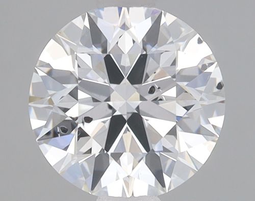 1.50ct E SI2 Rare Carat Ideal Cut Round Lab Grown Diamond