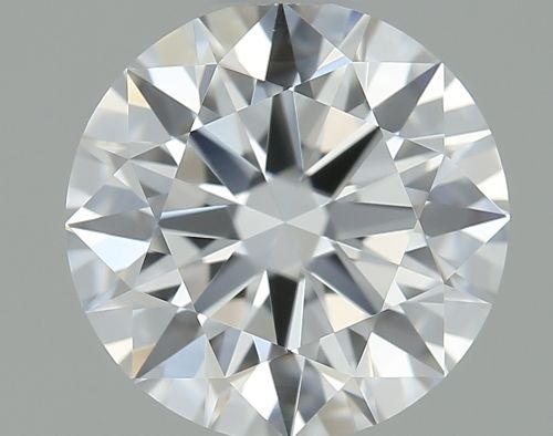 0.81ct D VVS2 Rare Carat Ideal Cut Round Lab Grown Diamond