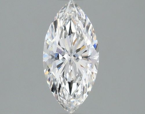 0.98ct E VS2 Very Good Cut Marquise Lab Grown Diamond