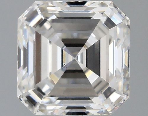 1.96ct H VS2 Rare Carat Ideal Cut Asscher Lab Grown Diamond