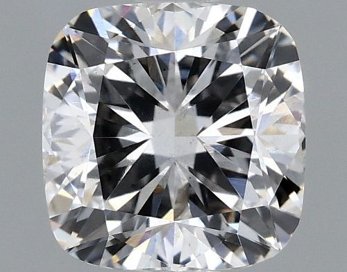 1.03ct E SI1 Rare Carat Ideal Cut Cushion Lab Grown Diamond