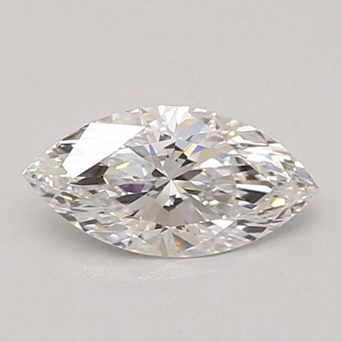 0.89ct D VS1 Rare Carat Ideal Cut Marquise Lab Grown Diamond