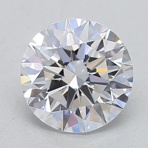 0.50ct D VS2 Rare Carat Ideal Cut Round Lab Grown Diamond