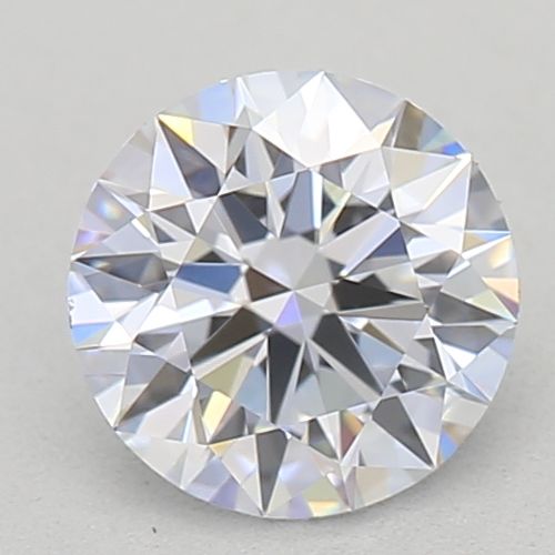 0.53ct E VVS1 Rare Carat Ideal Cut Round Lab Grown Diamond