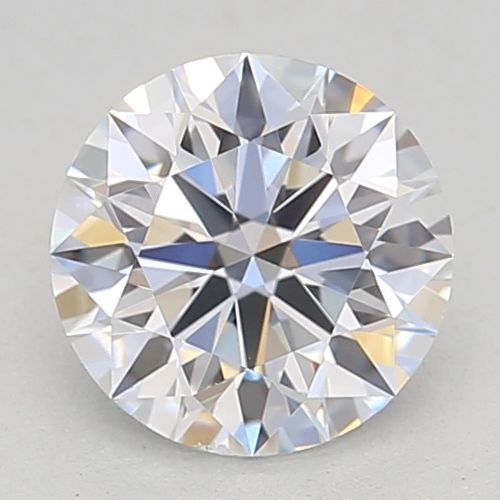 0.56ct D VS1 Rare Carat Ideal Cut Round Lab Grown Diamond