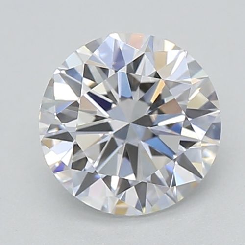 0.50ct D VS2 Excellent Cut Round Lab Grown Diamond