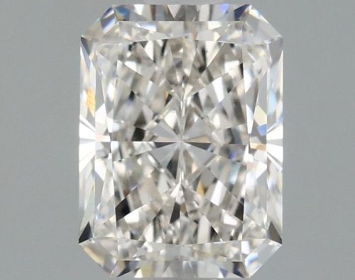 1.48ct H VS1 Rare Carat Ideal Cut Radiant Lab Grown Diamond