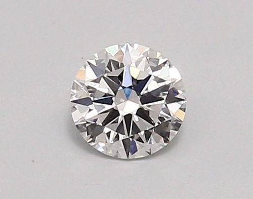 0.49ct D VVS2 Excellent Cut Round Lab Grown Diamond