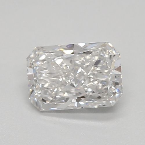 0.57ct F VS1 Rare Carat Ideal Cut Radiant Lab Grown Diamond