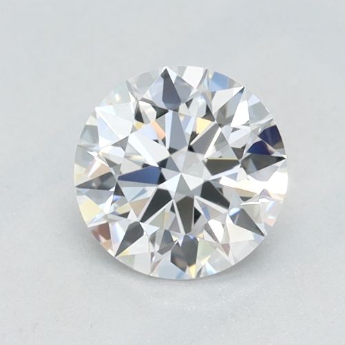 0.63ct E VVS1 Rare Carat Ideal Cut Round Lab Grown Diamond