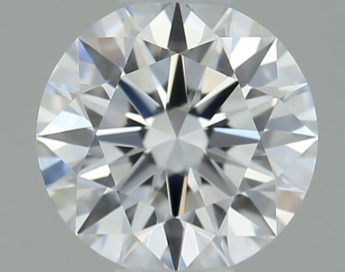 0.55ct D VVS2 Rare Carat Ideal Cut Round Lab Grown Diamond