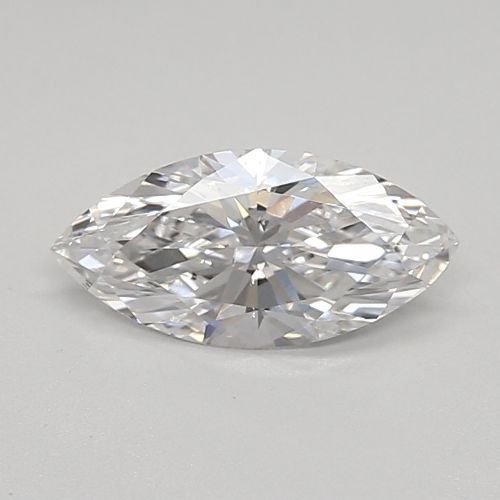 0.64ct E VS2 Rare Carat Ideal Cut Marquise Lab Grown Diamond