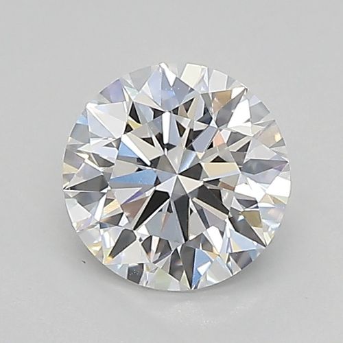 0.89ct D VVS2 Rare Carat Ideal Cut Round Lab Grown Diamond