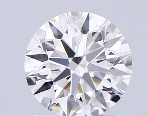 0.87ct E VS1 Excellent Cut Round Lab Grown Diamond