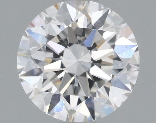 0.97ct E VS2 Rare Carat Ideal Cut Round Lab Grown Diamond