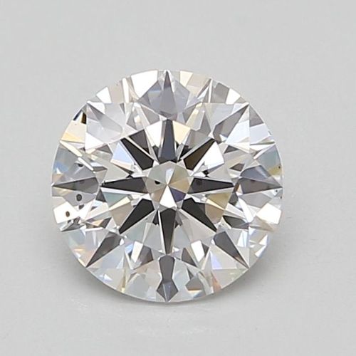 1.58ct D SI1 Rare Carat Ideal Cut Round Lab Grown Diamond