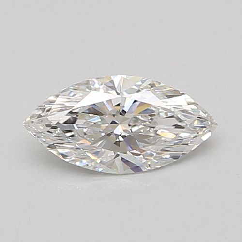 0.85ct E VS1 Rare Carat Ideal Cut Marquise Lab Grown Diamond