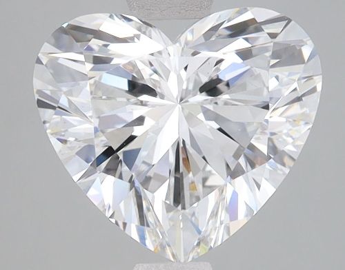 2.24ct D SI2 Rare Carat Ideal Cut Round Lab Grown Diamond