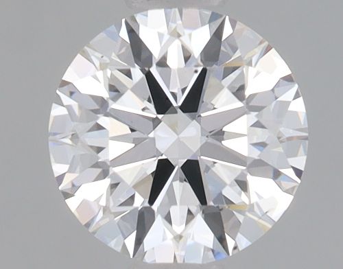 1.12ct E VS2 Rare Carat Ideal Cut Round Lab Grown Diamond