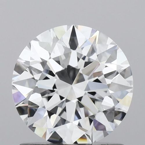 1.44ct E IF Rare Carat Ideal Cut Round Lab Grown Diamond