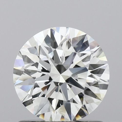 1.40ct H VVS2 Rare Carat Ideal Cut Round Lab Grown Diamond