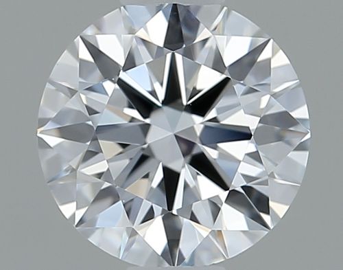 0.70ct F IF Rare Carat Ideal Cut Round Lab Grown Diamond