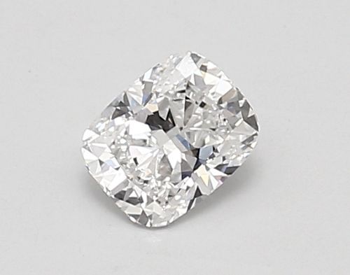 0.58ct D VVS2 Rare Carat Ideal Cut Cushion Lab Grown Diamond