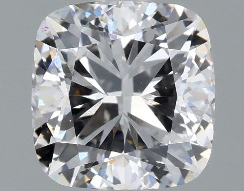 0.97ct E VS2 Rare Carat Ideal Cut Cushion Lab Grown Diamond