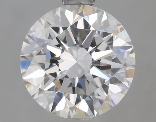 1.59ct E VS2 Excellent Cut Round Lab Grown Diamond