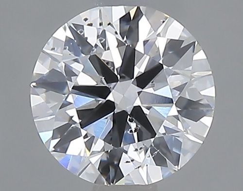 1.02ct E SI2 Excellent Cut Round Lab Grown Diamond