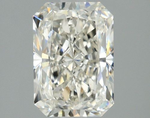 2.09ct H VS1 Rare Carat Ideal Cut Radiant Lab Grown Diamond