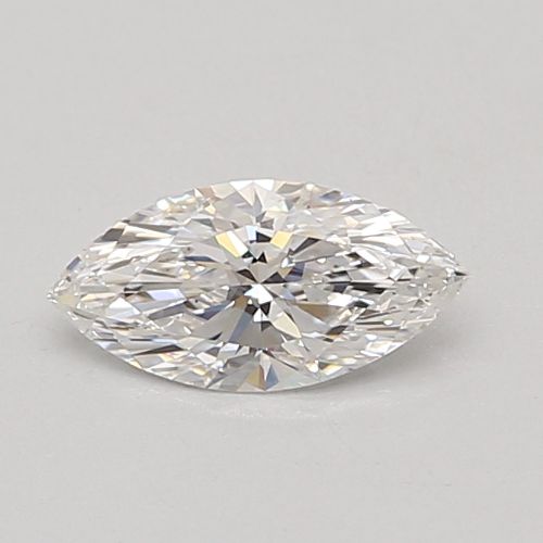 0.76ct E VS1 Rare Carat Ideal Cut Marquise Lab Grown Diamond