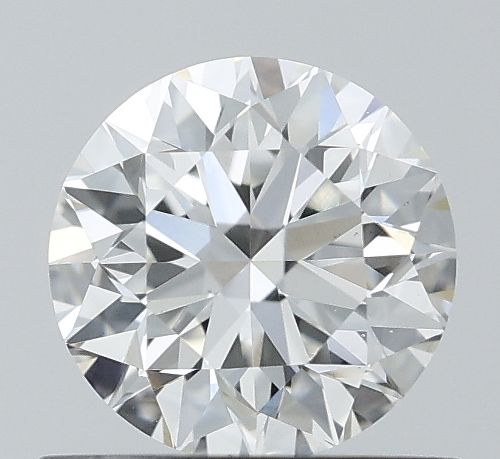 0.70ct E VS1 Very Good Cut Round Lab Grown Diamond