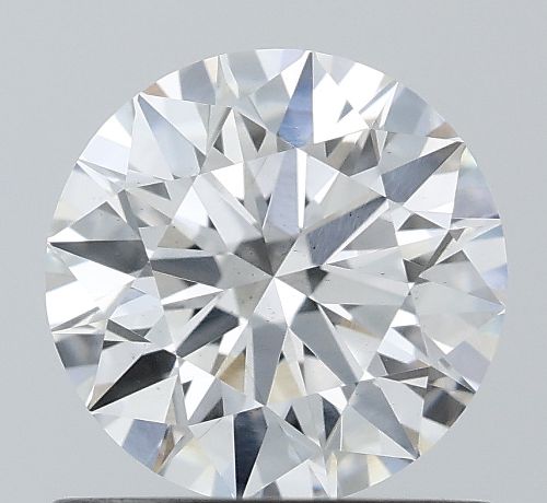 0.87ct E VS1 Rare Carat Ideal Cut Round Lab Grown Diamond