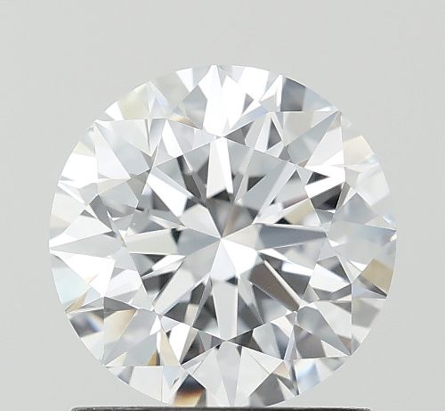 1.26ct F VVS1 Excellent Cut Round Lab Grown Diamond