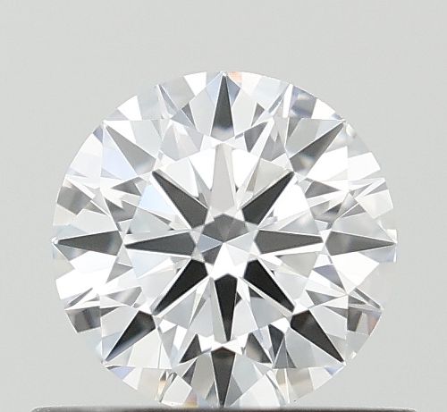 0.81ct D VVS2 Excellent Cut Round Lab Grown Diamond