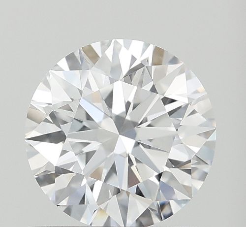 0.81ct D VVS2 Excellent Cut Round Lab Grown Diamond