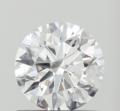 0.80ct D VVS2 Excellent Cut Round Lab Grown Diamond