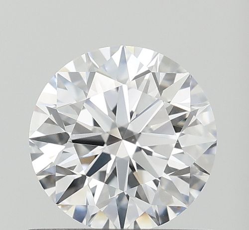 0.74ct D IF Rare Carat Ideal Cut Round Lab Grown Diamond