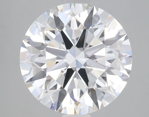 4.02ct E SI1 Rare Carat Ideal Cut Round Lab Grown Diamond