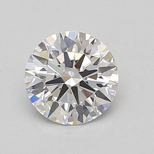 0.87ct E VS2 Rare Carat Ideal Cut Round Lab Grown Diamond