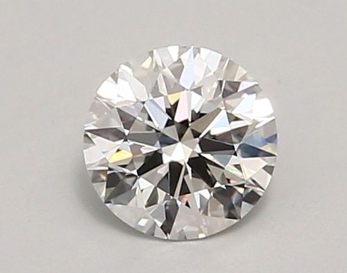 0.88ct D VVS2 Rare Carat Ideal Cut Round Lab Grown Diamond