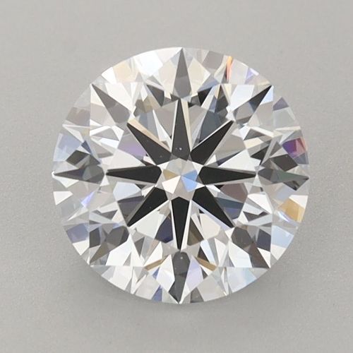 1.51ct G VVS1 Rare Carat Ideal Cut Round Lab Grown Diamond