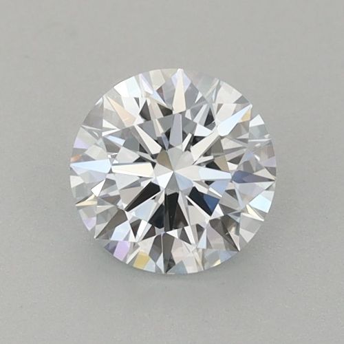 0.74ct G VVS2 Rare Carat Ideal Cut Round Lab Grown Diamond