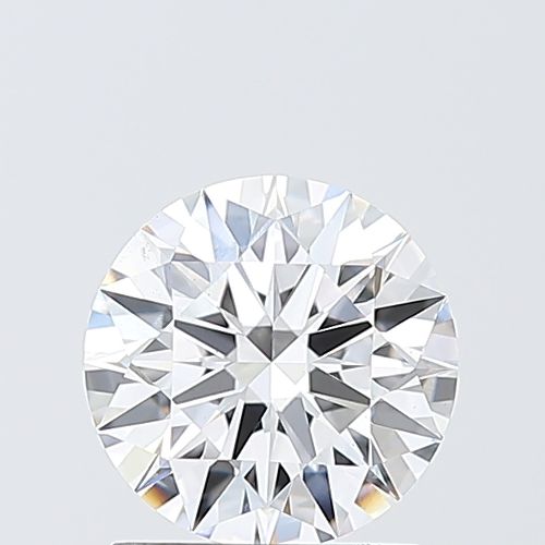 1.29ct F VS1 Ideal Cut Round Lab Grown Diamond