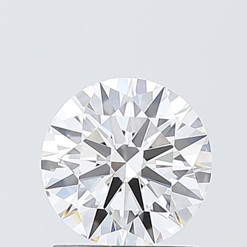 1.17ct F VS2 Rare Carat Ideal Cut Round Lab Grown Diamond